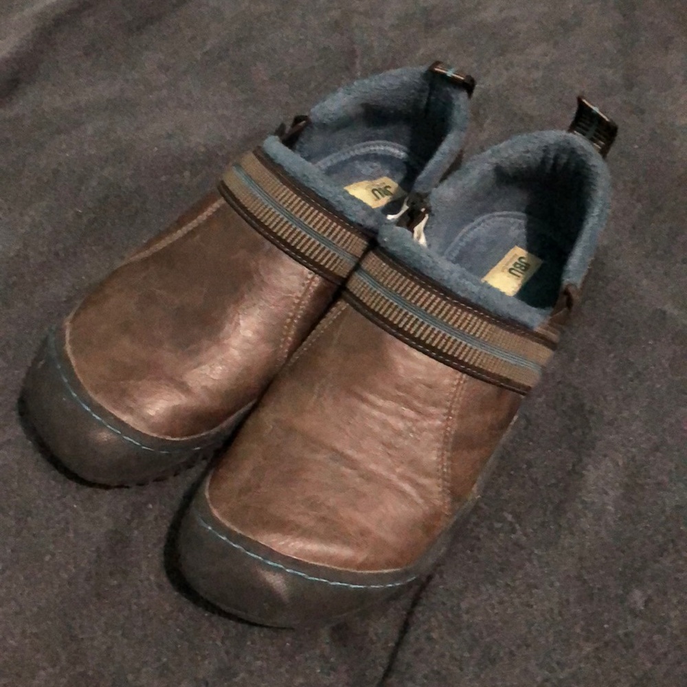 JBU Glee Vegan/Textile Upper, Faux Fur Lined